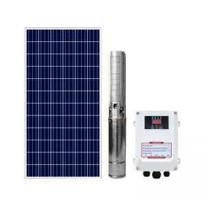 dc solar water pump
