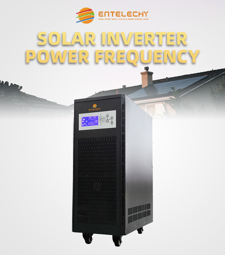 MPPT Solar Inverter 1