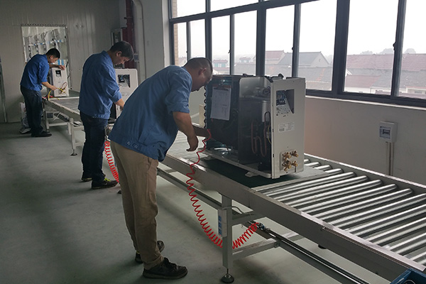SOLAR AIR CONDITIONER 8