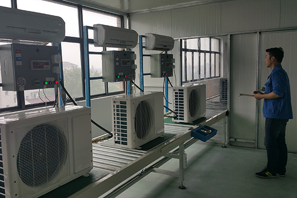 SOLAR AIR CONDITIONER 9
