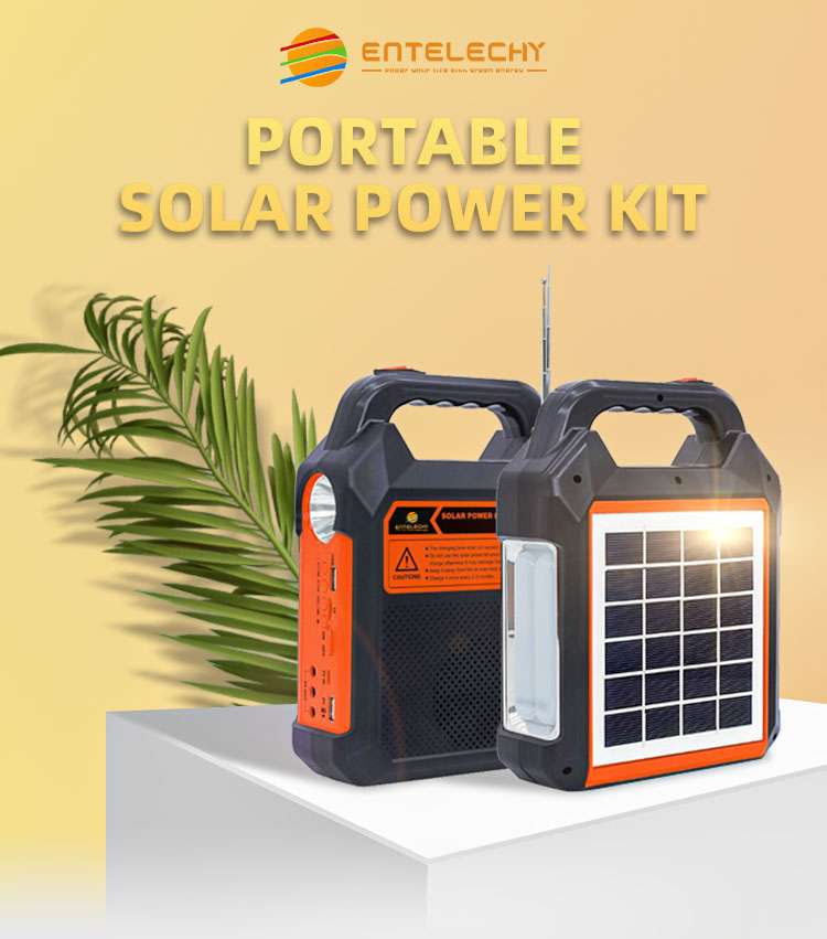 Portable Solar Power 1
