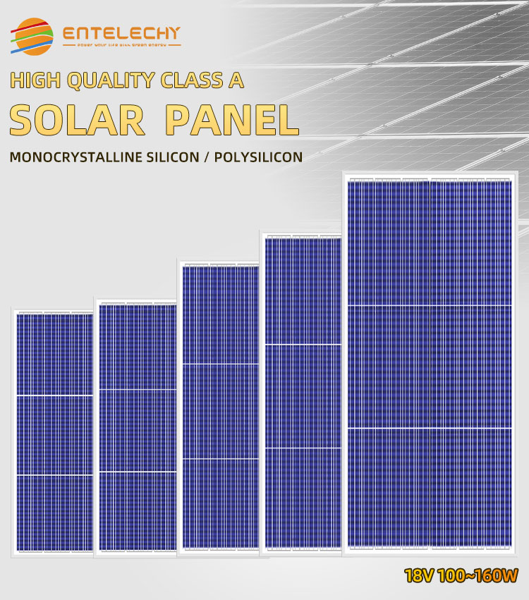 Polysilicon Solar Panel 1