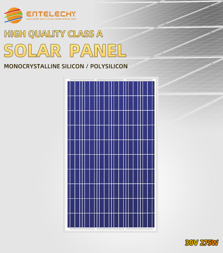 Polysilicon Solar Panel 1