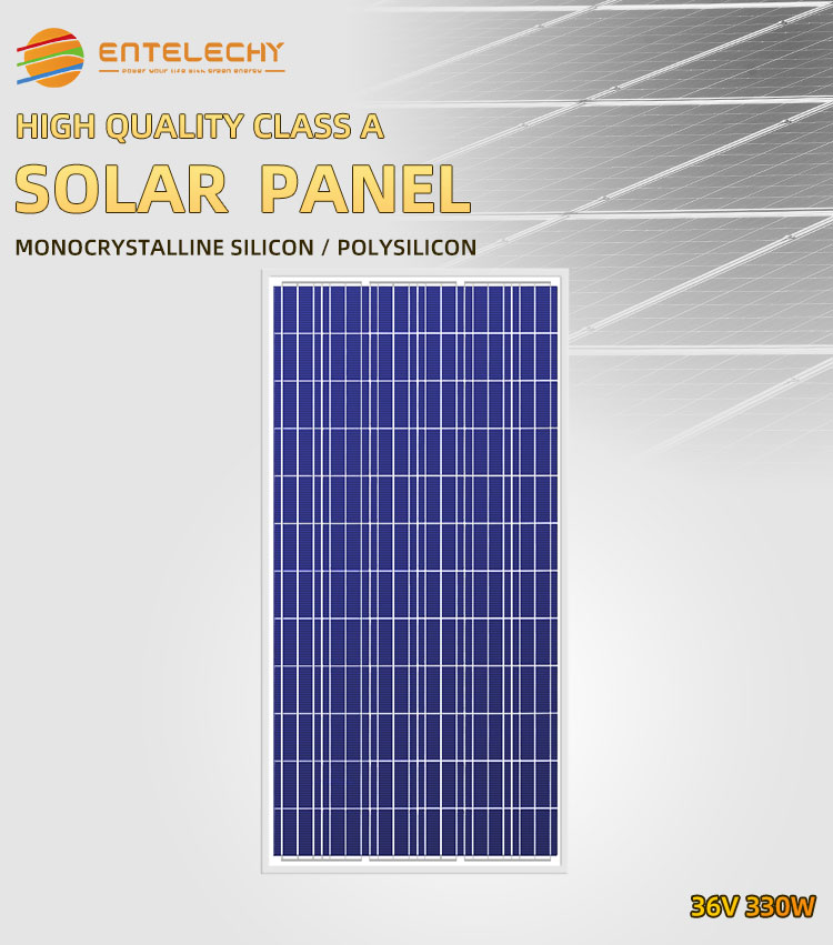 Polysilicon Solar Panel 1