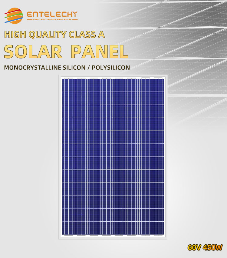 Polysilicon Solar Panel 1