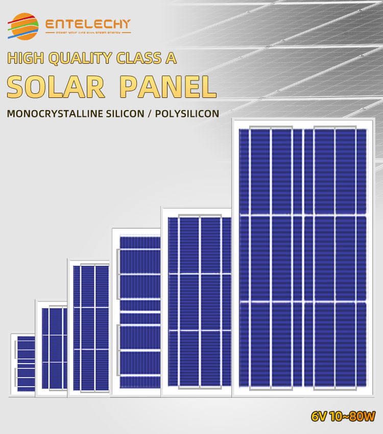 Polysilicon Solar Panel 1