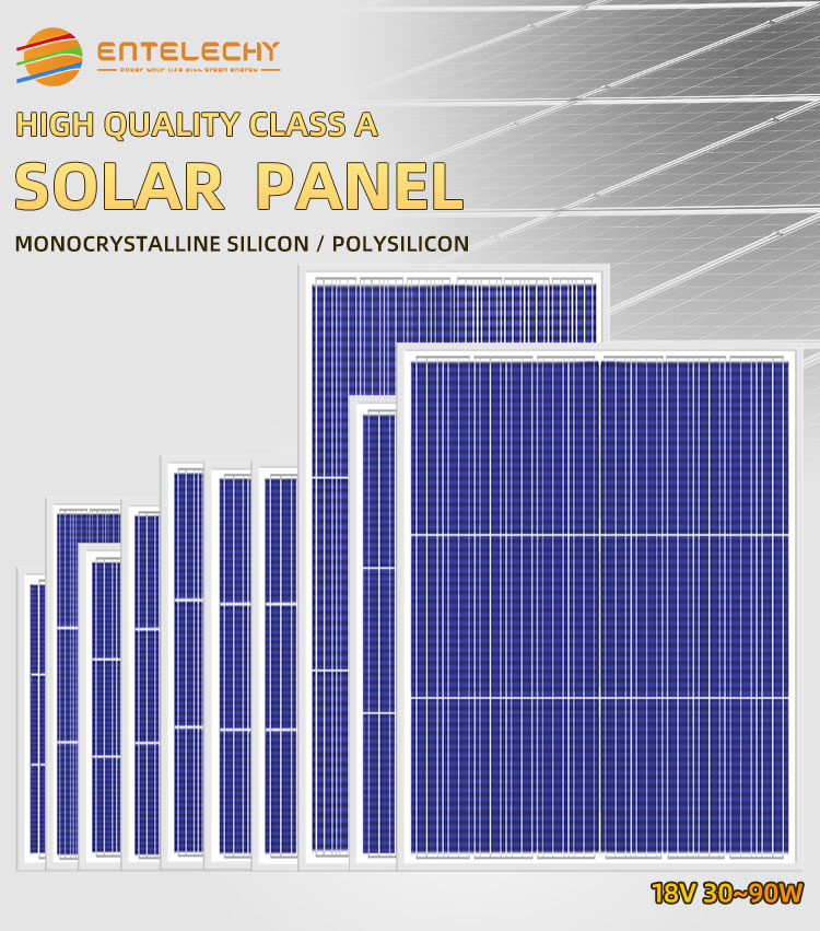 Polysilicon Solar Panel 1