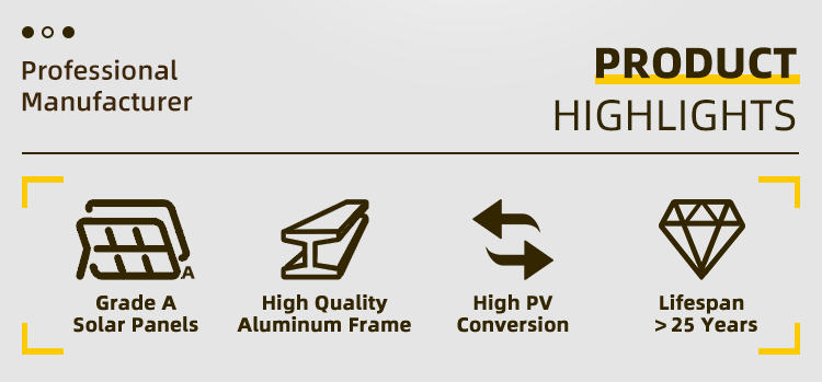 Polysilicon Solar Panel 2