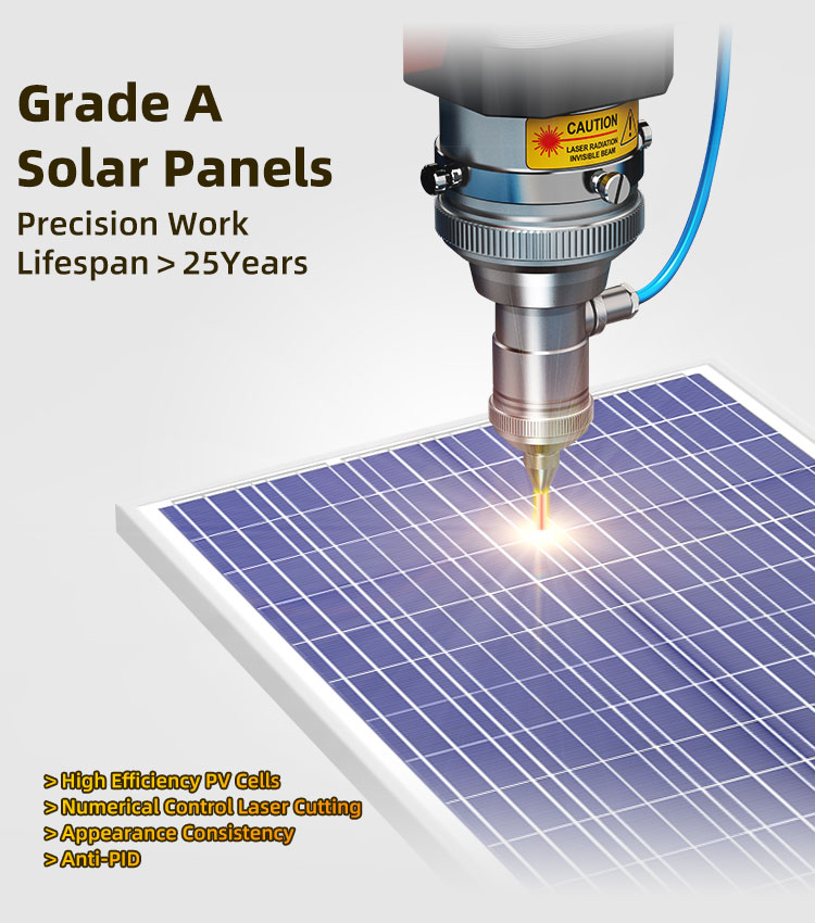 Polysilicon Solar Panel 3