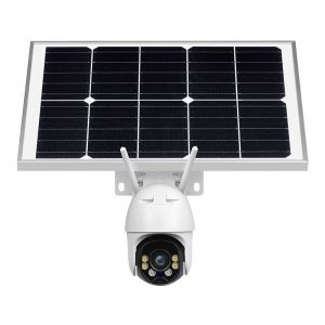 30W Solar Camera