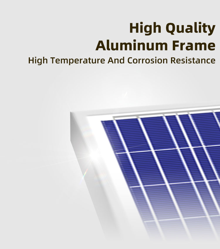 Polysilicon Solar Panel 4