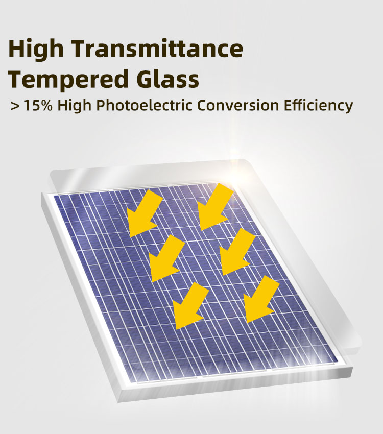 Polysilicon Solar Panel 5