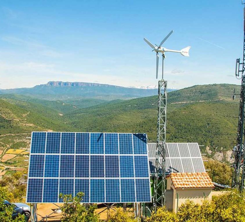 OFF GRID SOLAR SYSTEM FOR PUMP IN THE PHILIPPINE