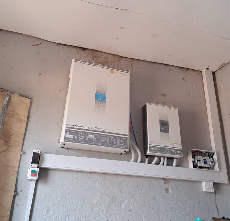 Home Solar System In Uganda