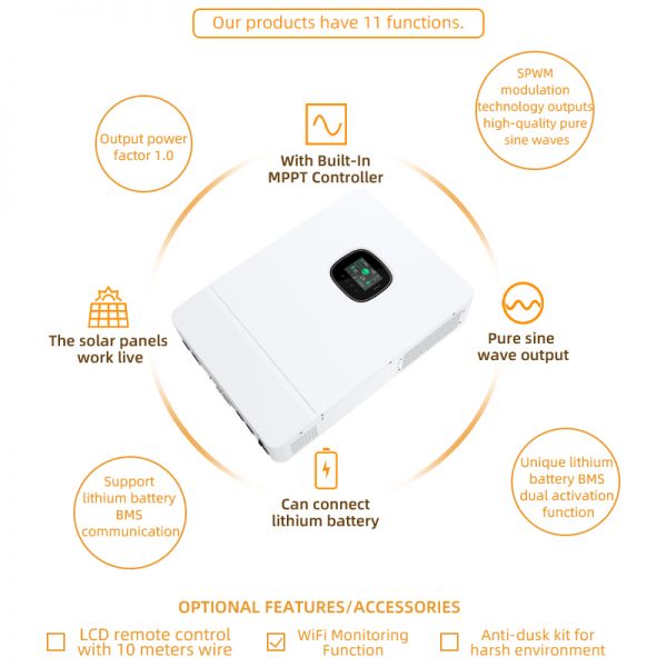 10-20KW US STANDARD Split-Phase Solar System - ENTELECHY