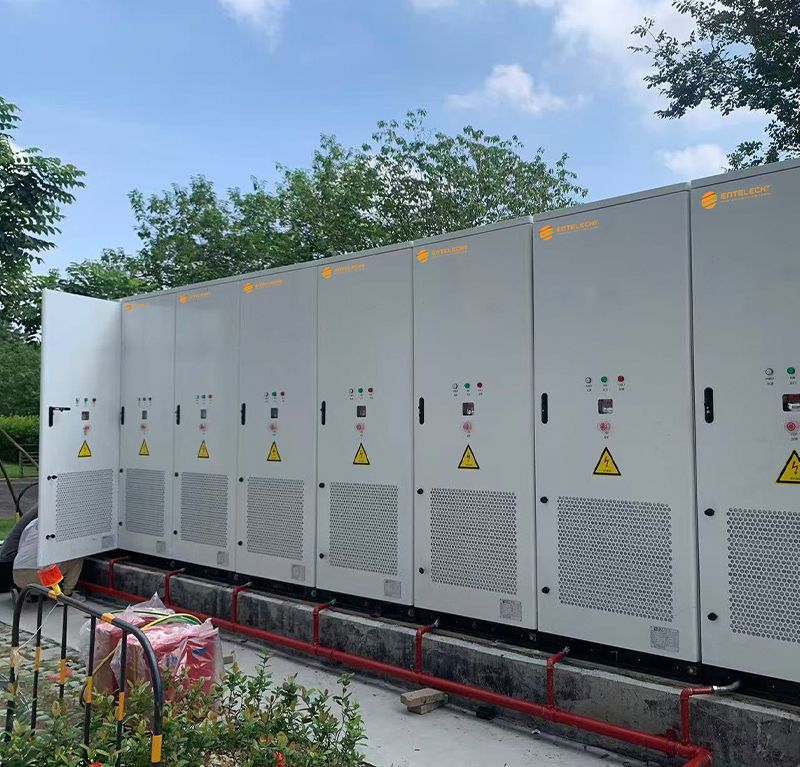 Israel Photowoltaic Prid Integration Project