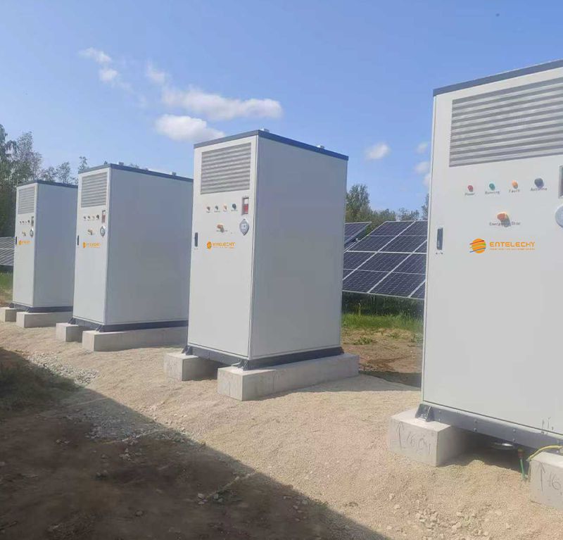 Nigeria Off-grid Integration Project