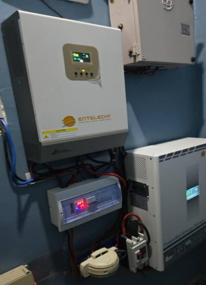 Solar Storage System In Malaysia