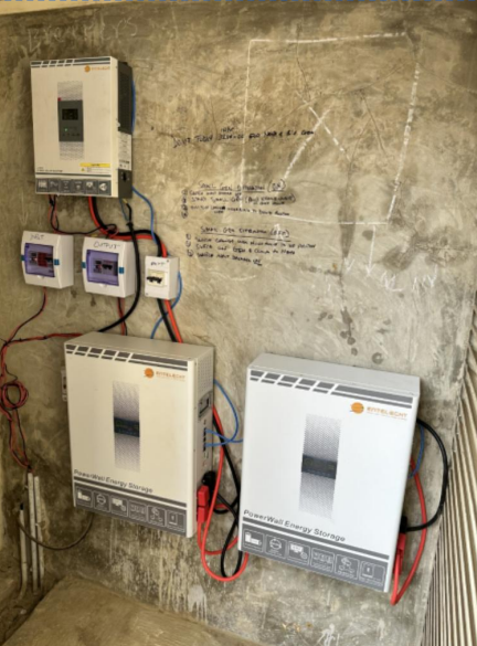 Solar Storage System In Nigeria