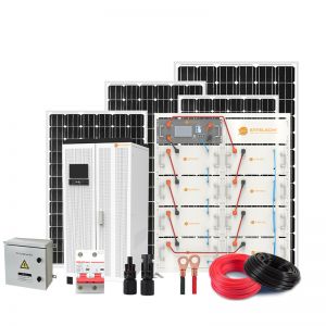Tower Battery System