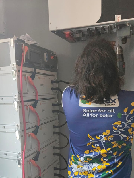 High Voltage System In Malaysia
